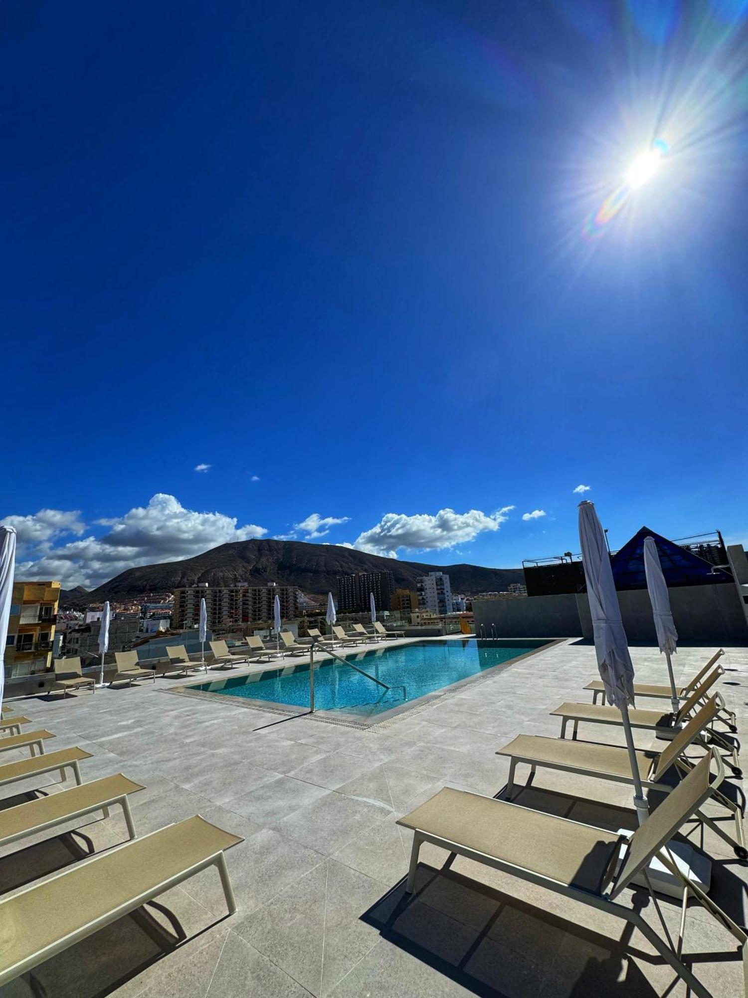 Labranda Reveron Plaza Hotel Los Cristianos (Tenerife)